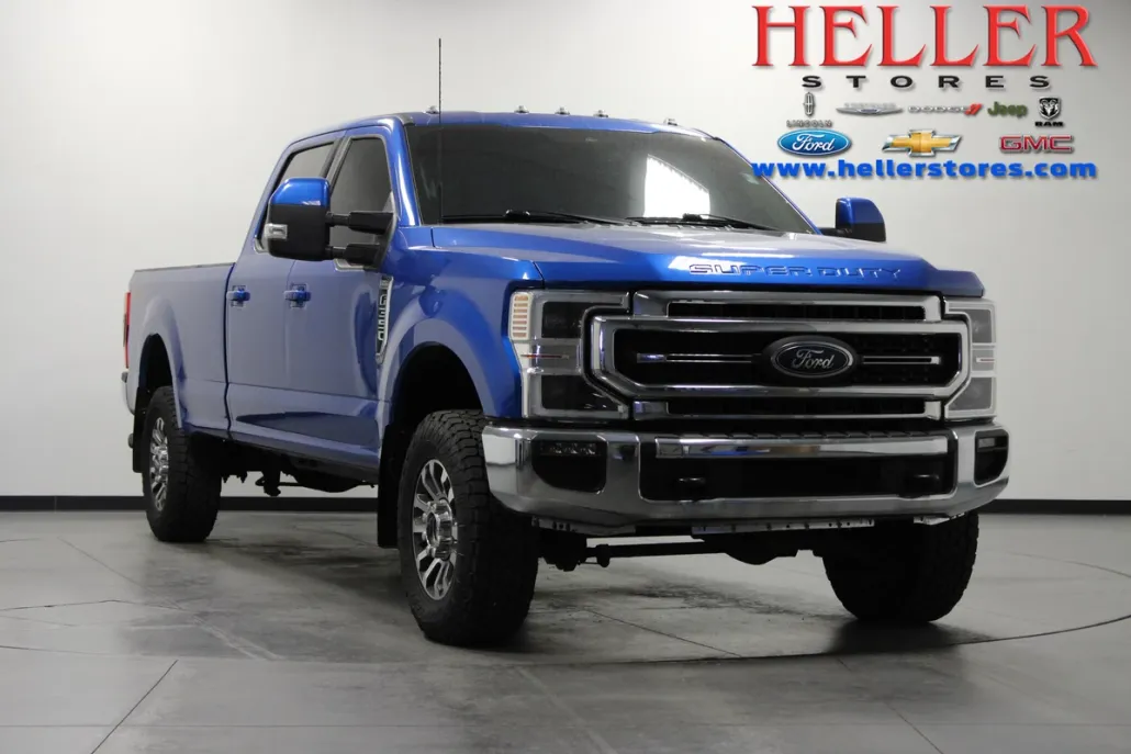 2020 Ford F-350 Lariat photo 1