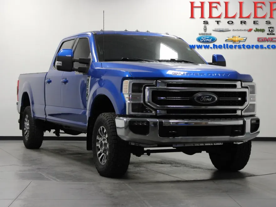 2020 Ford F-350 Lariat photo 1