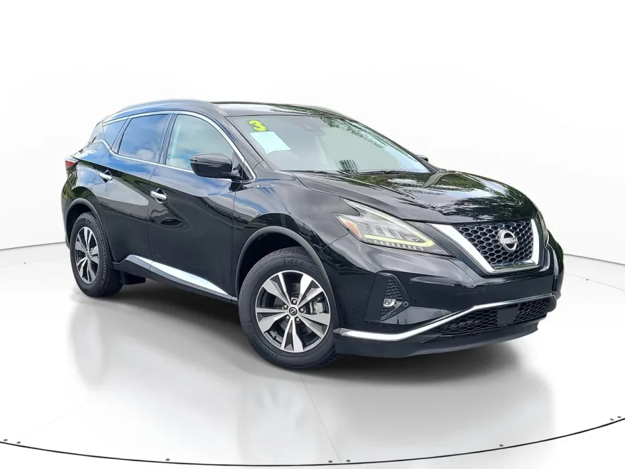 2023 Nissan Murano SV photo 1