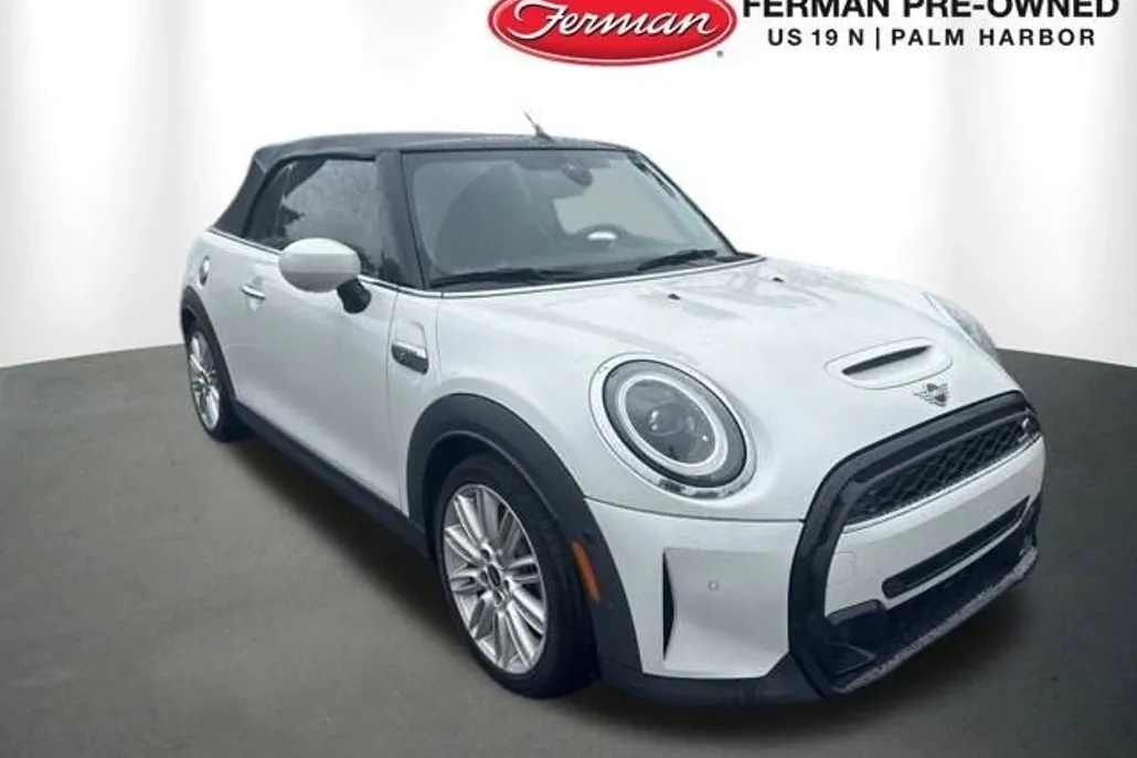 2023 Mini Cooper S Convertible photo 1