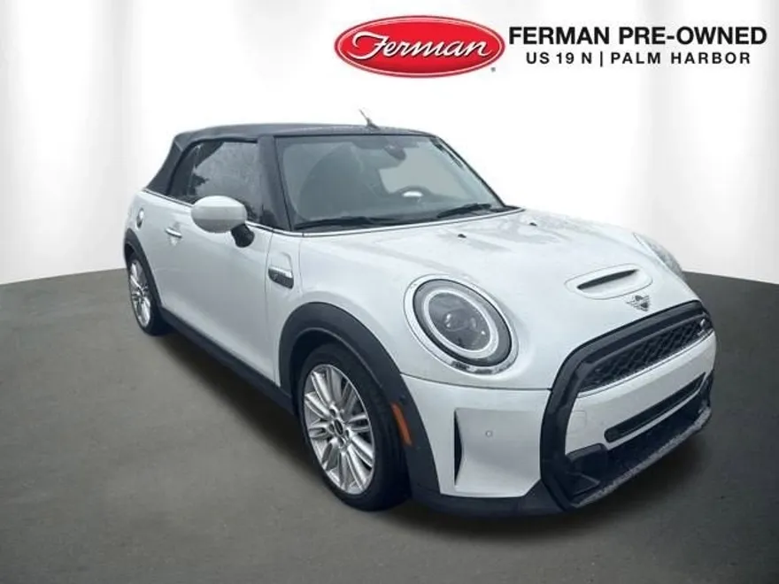 2023 Mini Cooper S Convertible photo 1
