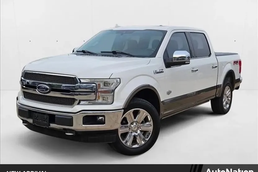 2018 Ford F-150 King Ranch photo 1