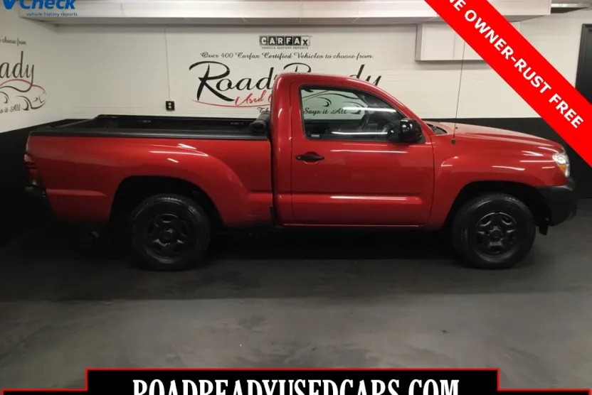 2014 Toyota Tacoma Base photo 1