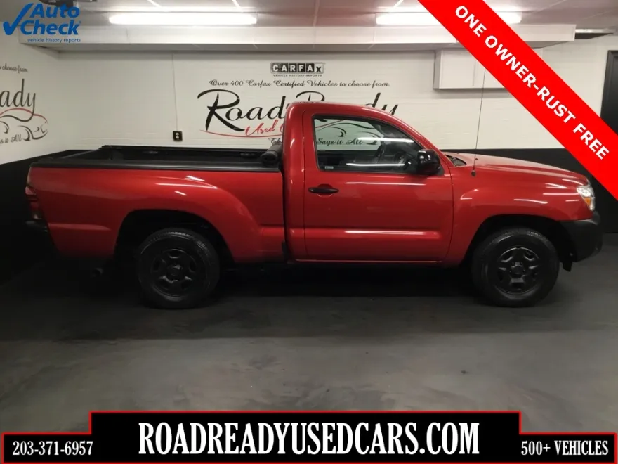 2014 Toyota Tacoma Base photo 1