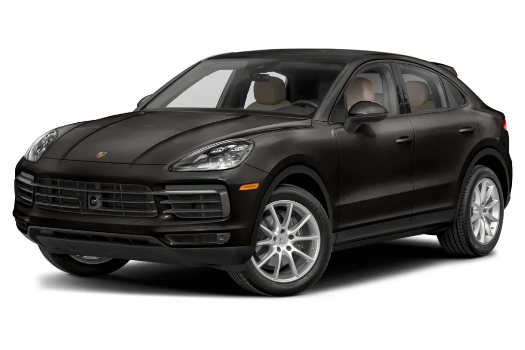 2023 Porsche Cayenne Coupe GTS photo 1