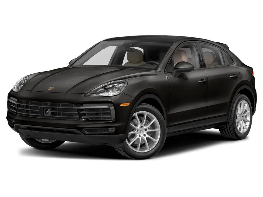 2023 Porsche Cayenne Coupe GTS photo 1