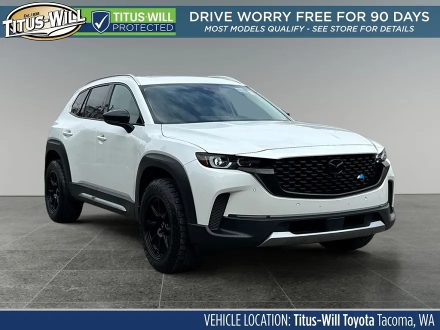 2023 Mazda CX-50 2.5 Turbo Premium Plus photo 1