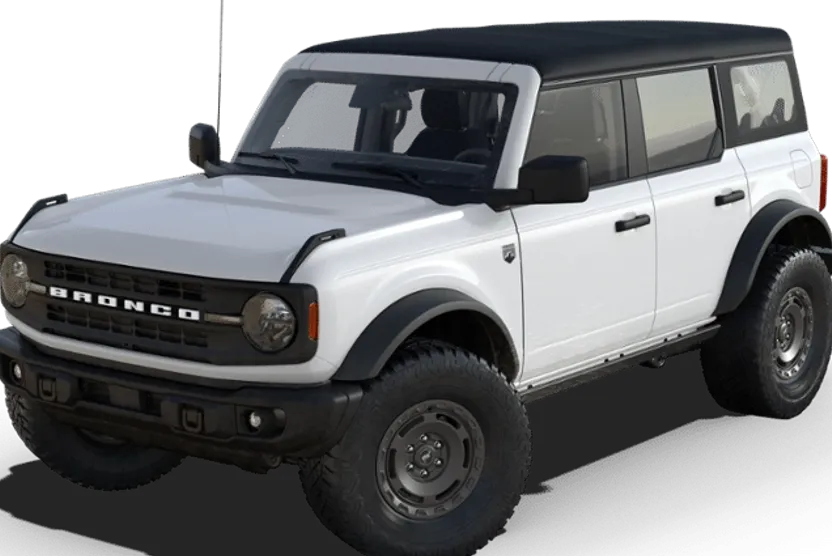 2025 Ford Bronco Big Bend photo 1