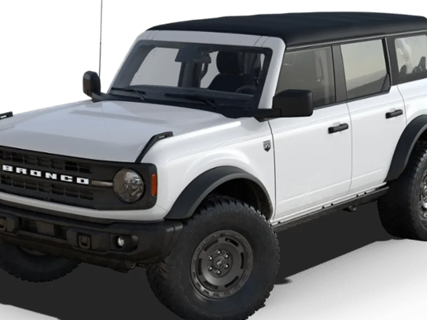2025 Ford Bronco Big Bend photo 1