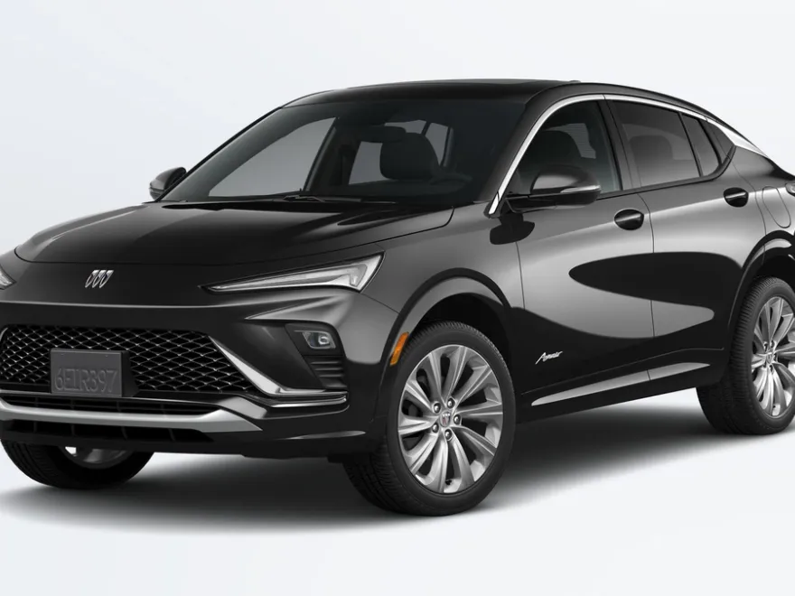 2025 Buick Envista Avenir photo 1