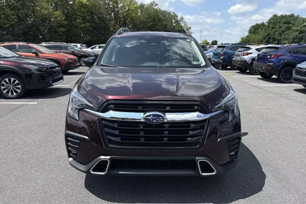 2025 Subaru Ascent Touring photo 1
