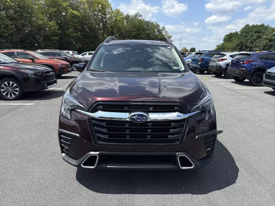 2025 Subaru Ascent Touring photo 1