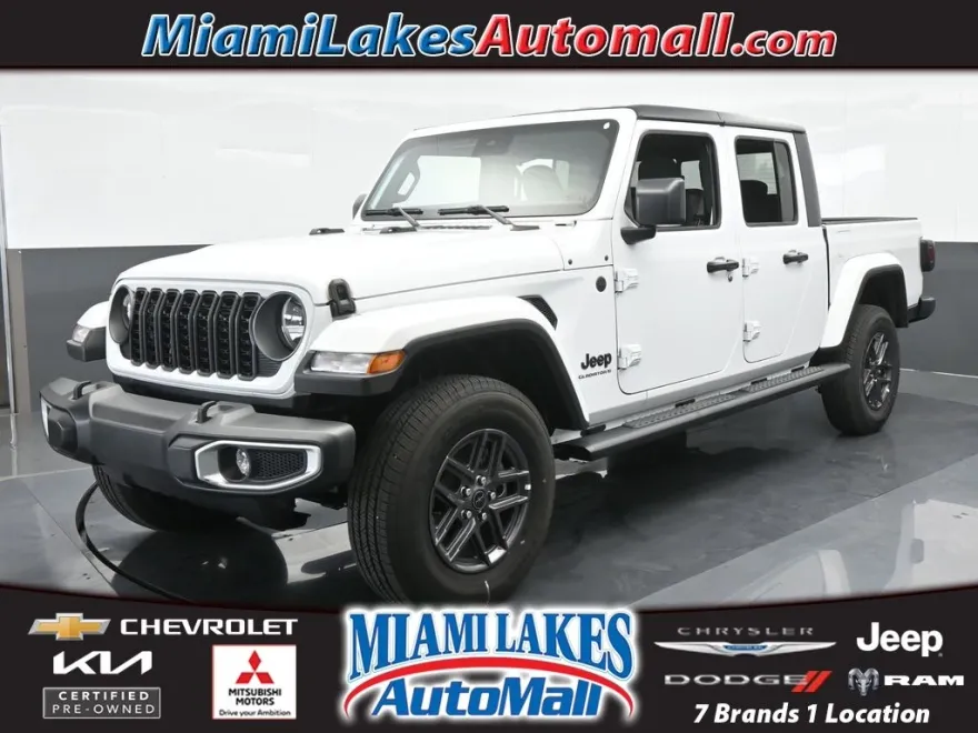 2024 Jeep Gladiator Sport photo 1