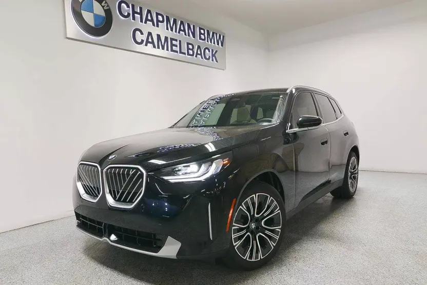 2025 Bmw X3 30x Drive photo 1