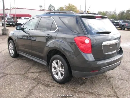 2014 Chevrolet Equinox LT photo 4
