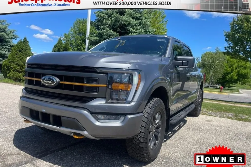 2023 Ford F-150 Tremor photo 1