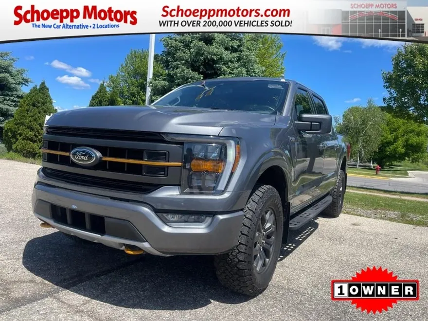 2023 Ford F-150 Tremor photo 1