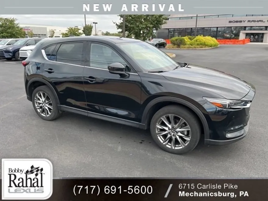 2019 Mazda CX-5 Signature photo 1