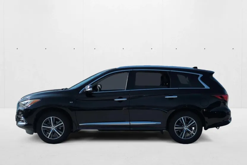 2017 Infiniti QX60 photo 1