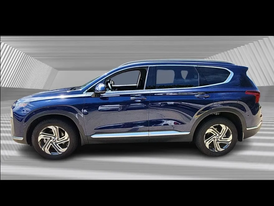 2022 Hyundai Santa Fe SEL photo 1