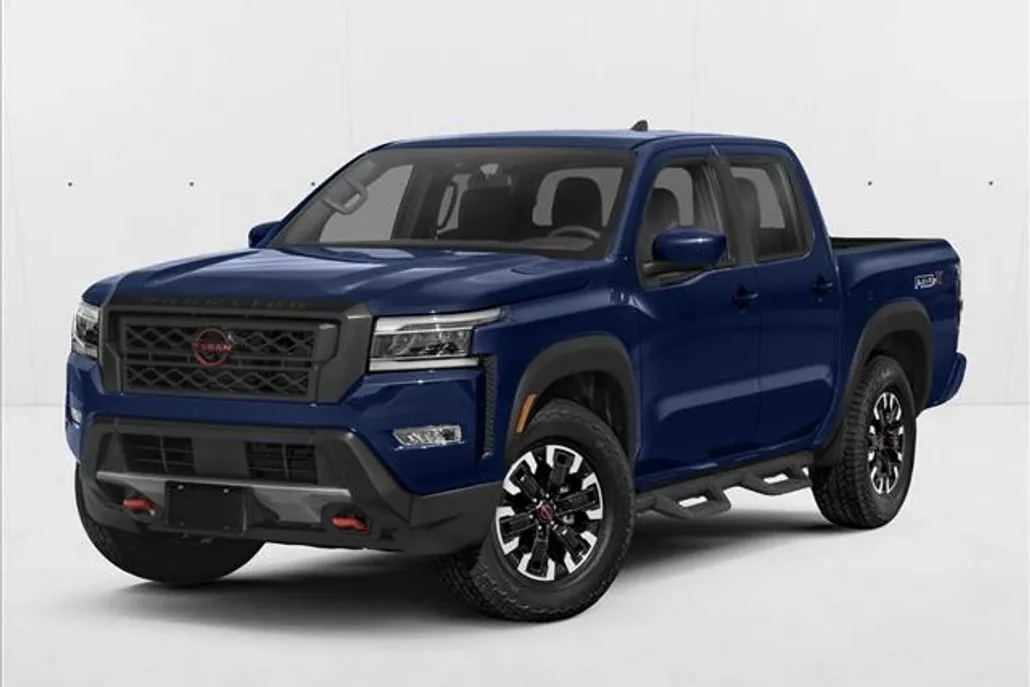 2023 Nissan Frontier LE photo 1