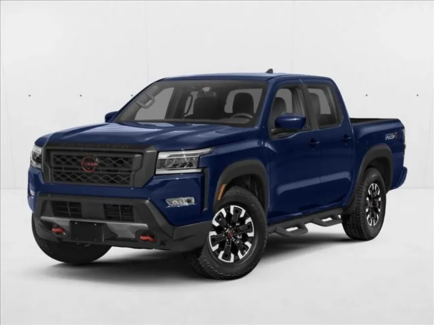 2023 Nissan Frontier LE photo 1