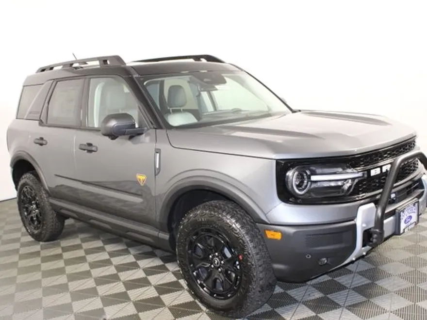 2025 Ford Bronco Sport Badlands photo 1