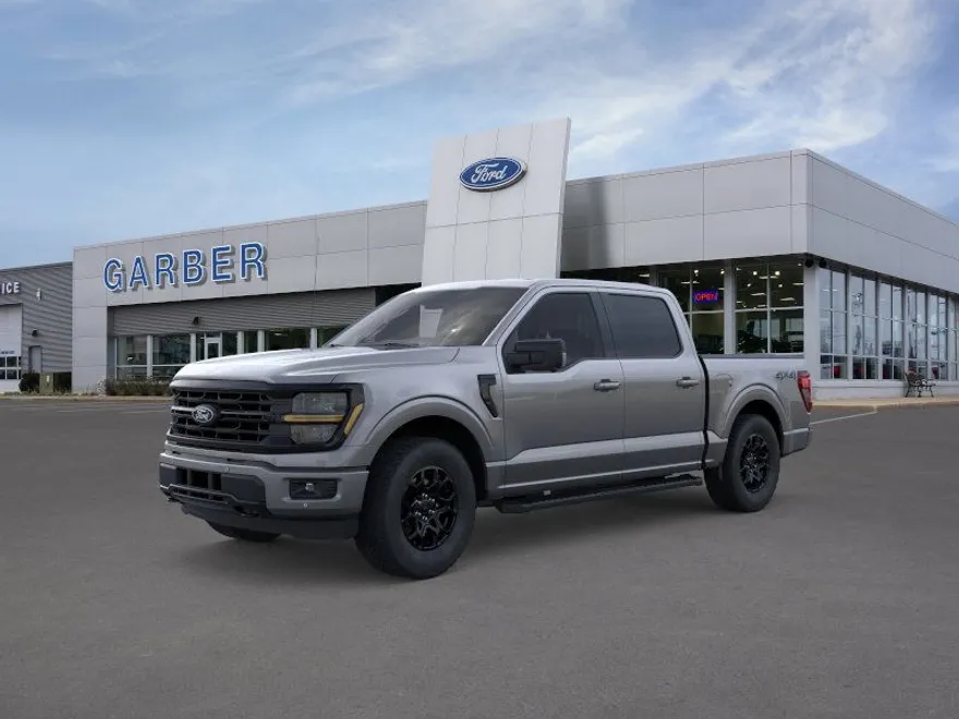 2025 Ford F-150 XLT photo 1