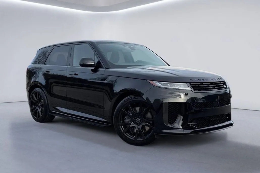 2024 Land Rover Range Rover Sport photo 1