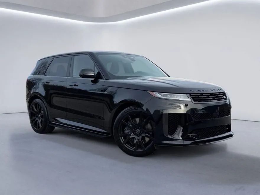 2024 Land Rover Range Rover Sport photo 1