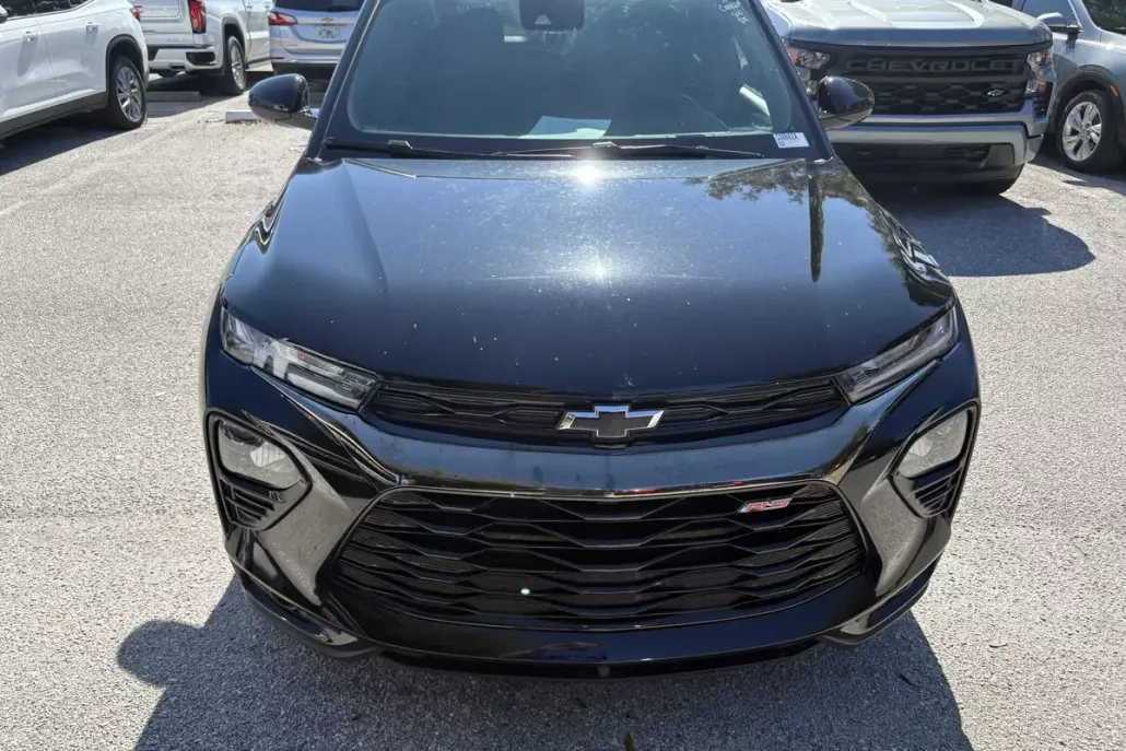 2023 Chevrolet Trailblazer RS photo 1
