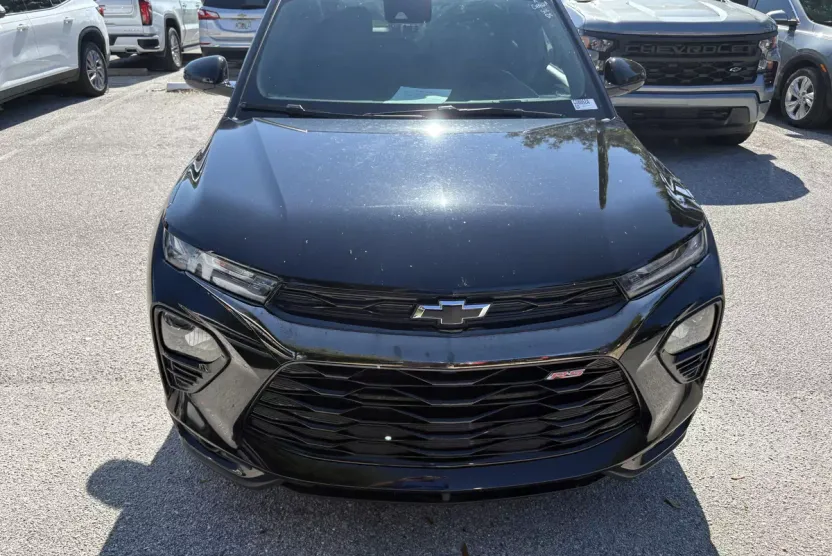 2023 Chevrolet Trailblazer RS photo 1