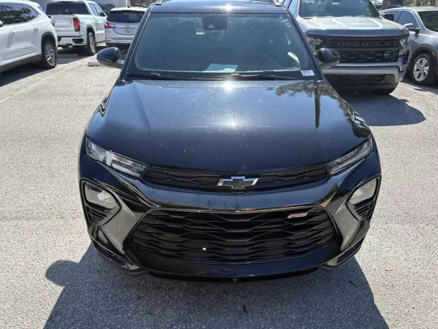 2023 Chevrolet Trailblazer RS photo 1