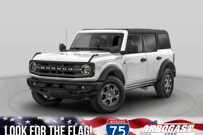 2025 Ford Bronco Outer Banks photo 1