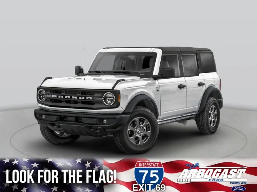 2025 Ford Bronco Outer Banks photo 1