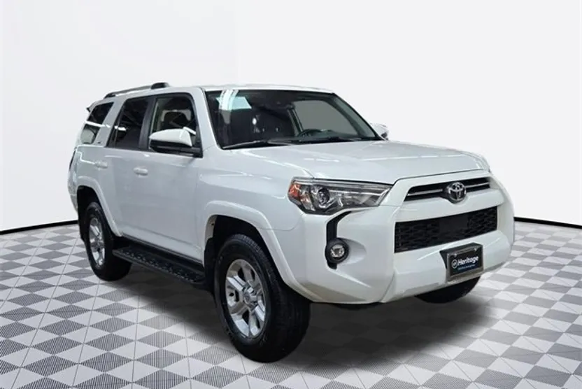 2024 Toyota 4Runner SR5 Sport photo 1