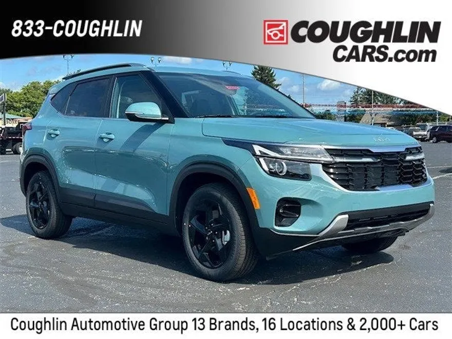 2026 Kia Seltos EX photo 1