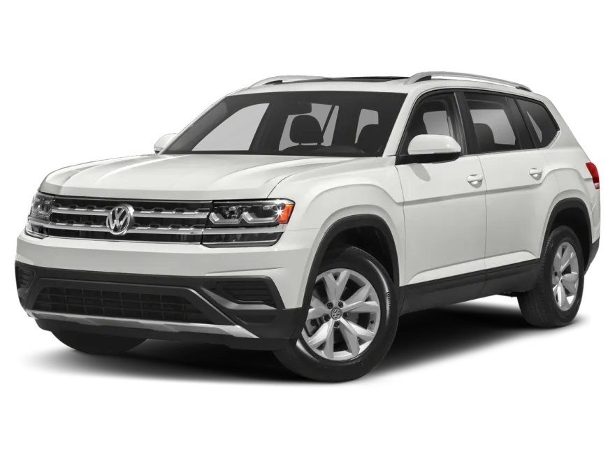 2019 Volkswagen Atlas V6 SE Technology photo 1