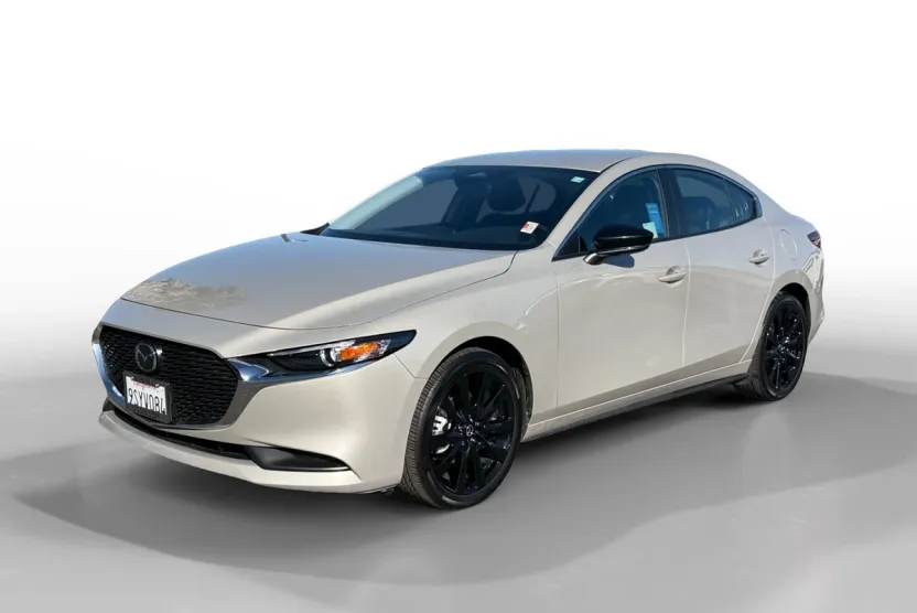 2025 Mazda Mazda3 2.5 Select Sport photo 1
