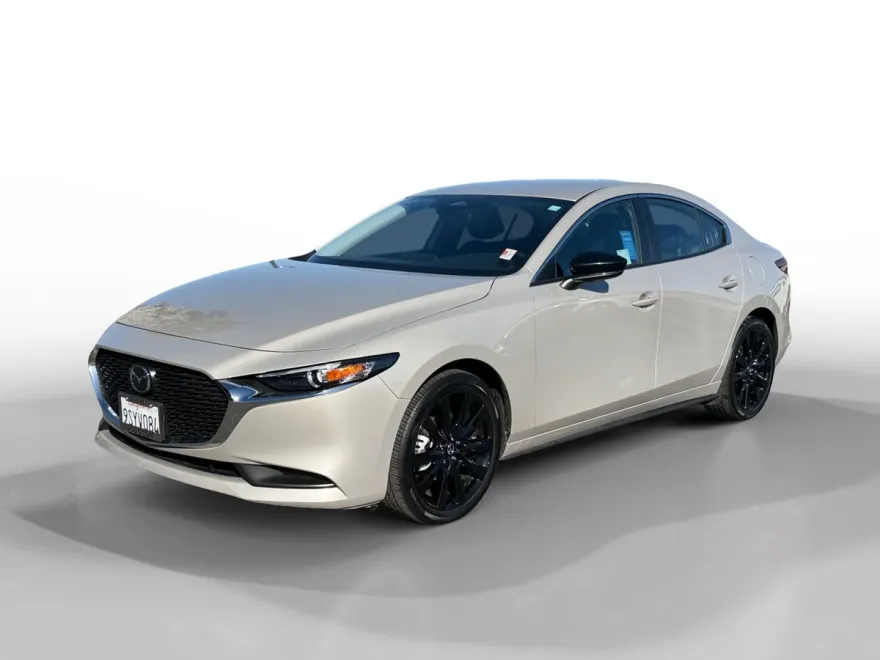 2025 Mazda Mazda3 2.5 Select Sport photo 1