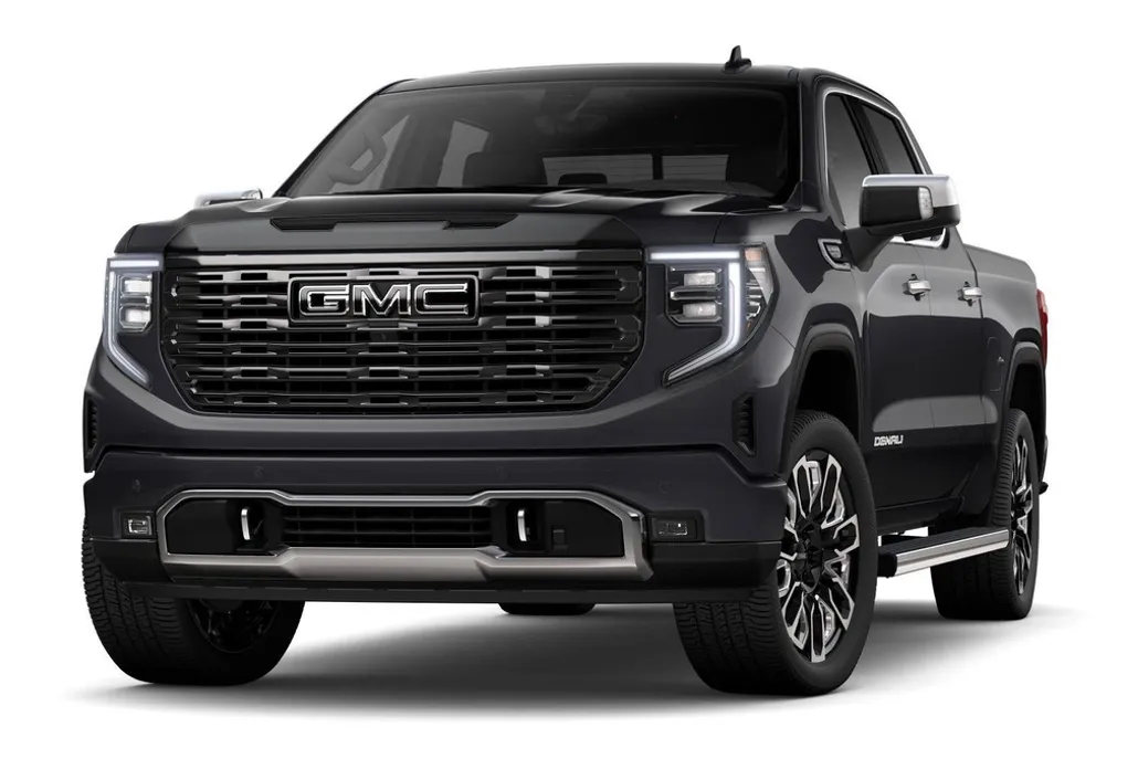 2025 Gmc Sierra 1500 Denali Ultimate photo 1