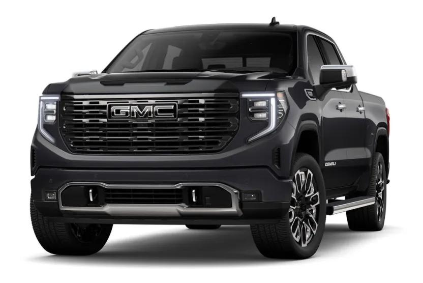 2025 Gmc Sierra 1500 Denali Ultimate photo 1