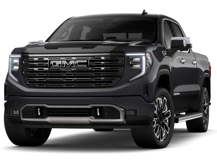 2025 Gmc Sierra 1500 Denali Ultimate photo 1