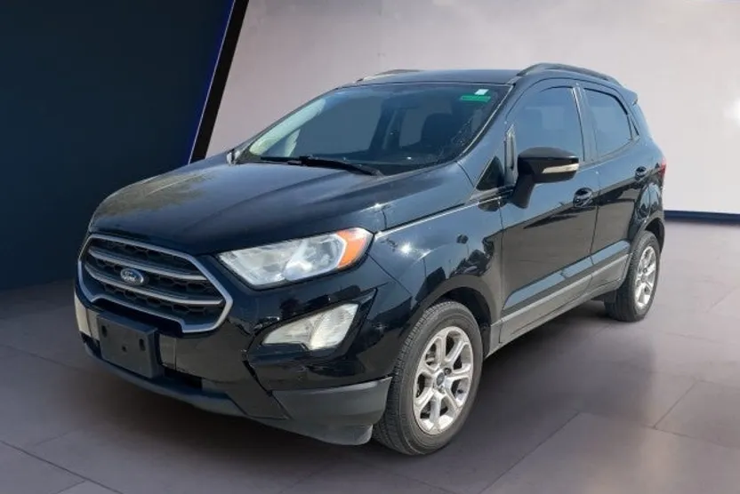 2018 Ford EcoSport SE photo 1
