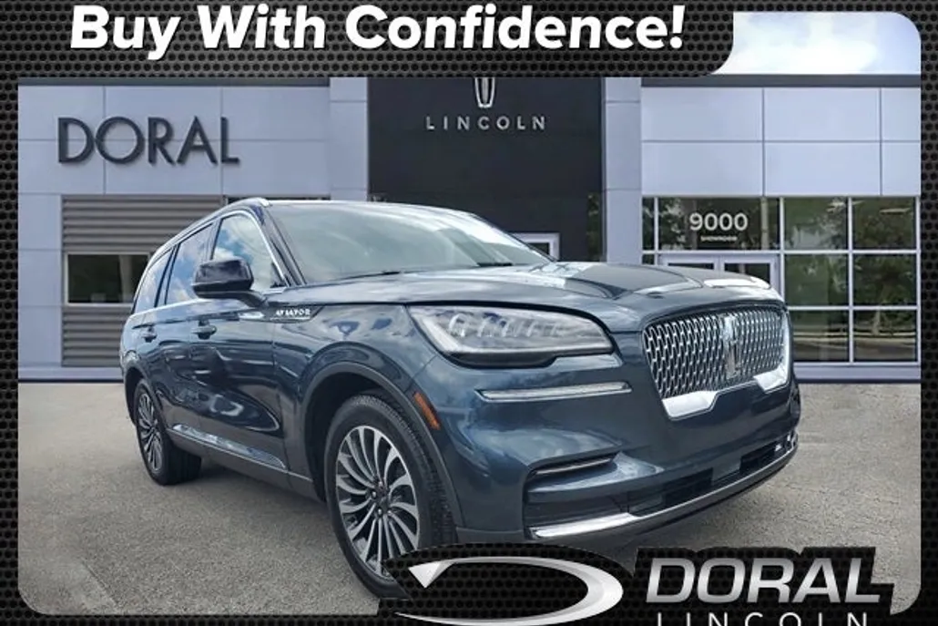 2023 Lincoln Aviator Reserve photo 1
