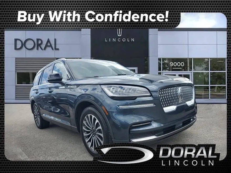 2023 Lincoln Aviator Reserve photo 1