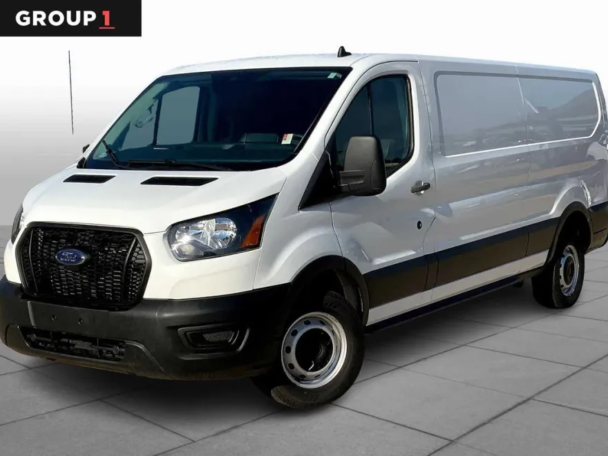 2021 Ford Transit photo 1