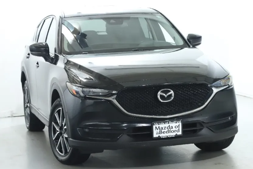 2017 Mazda CX-5 Grand Touring Select photo 1