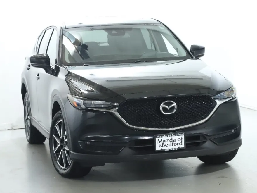 2017 Mazda CX-5 Grand Touring Select photo 1