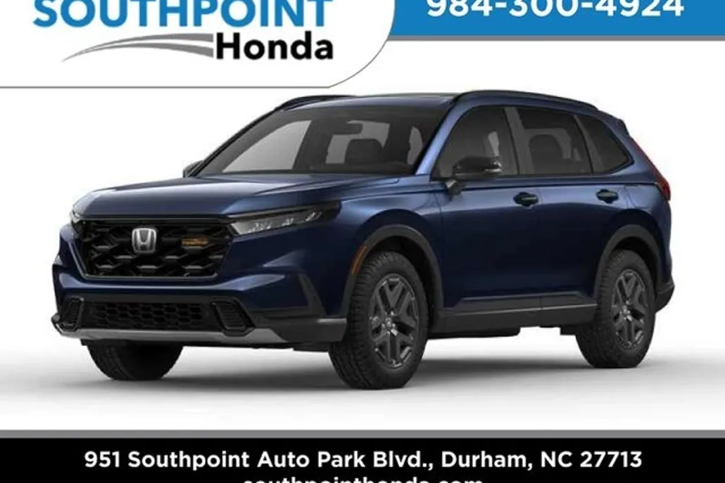 2026 Honda CR-V Hybrid photo 1